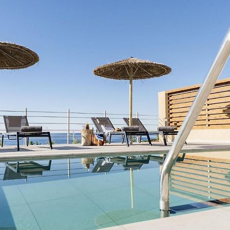 Kiotari Akti Beachfront Villas غينادي المظهر الخارجي الصورة