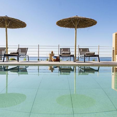 Kiotari Akti Beachfront Villas غينادي المظهر الخارجي الصورة