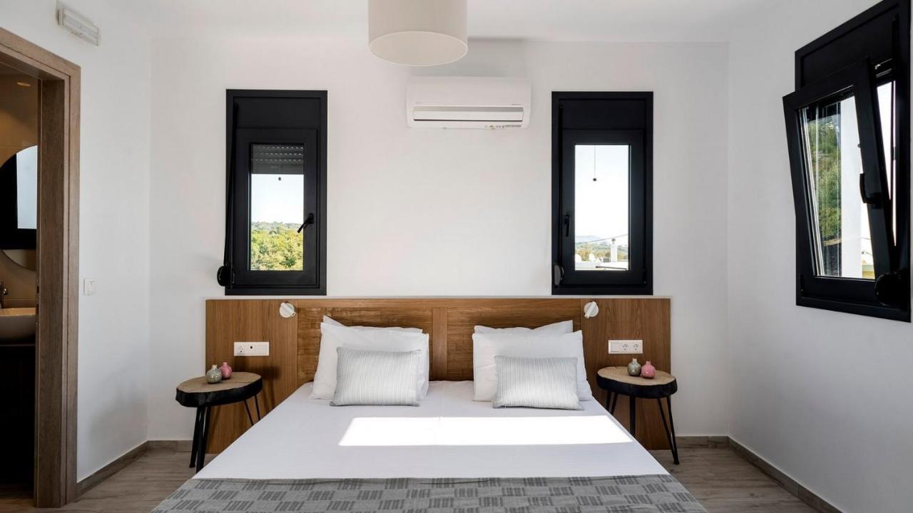 Kiotari Akti Beachfront Villas غينادي المظهر الخارجي الصورة