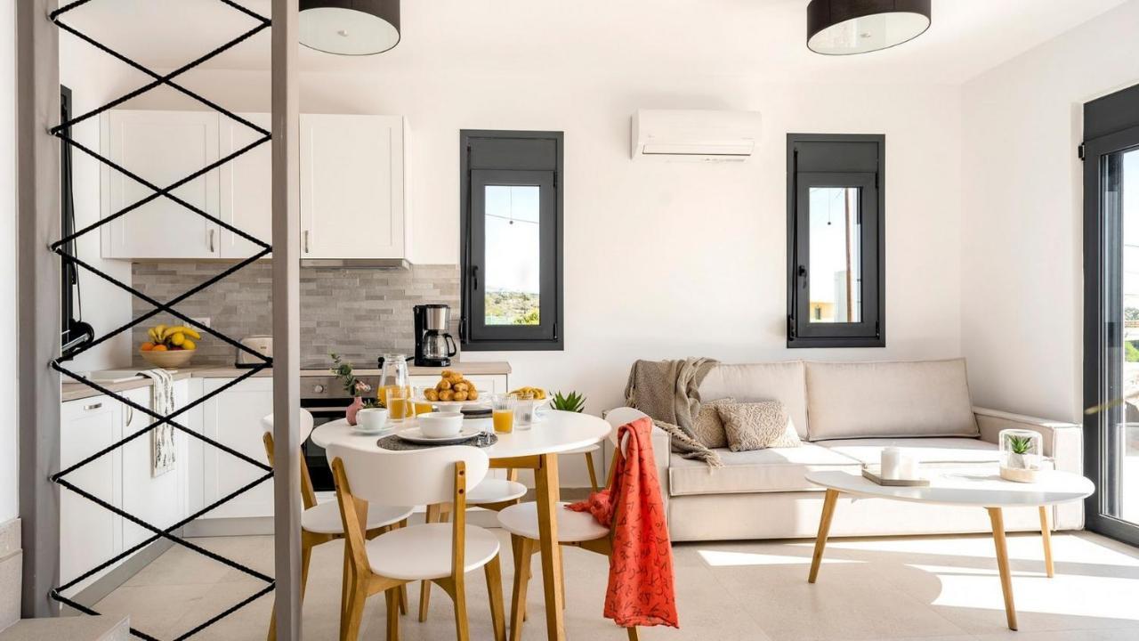 Kiotari Akti Beachfront Villas غينادي المظهر الخارجي الصورة