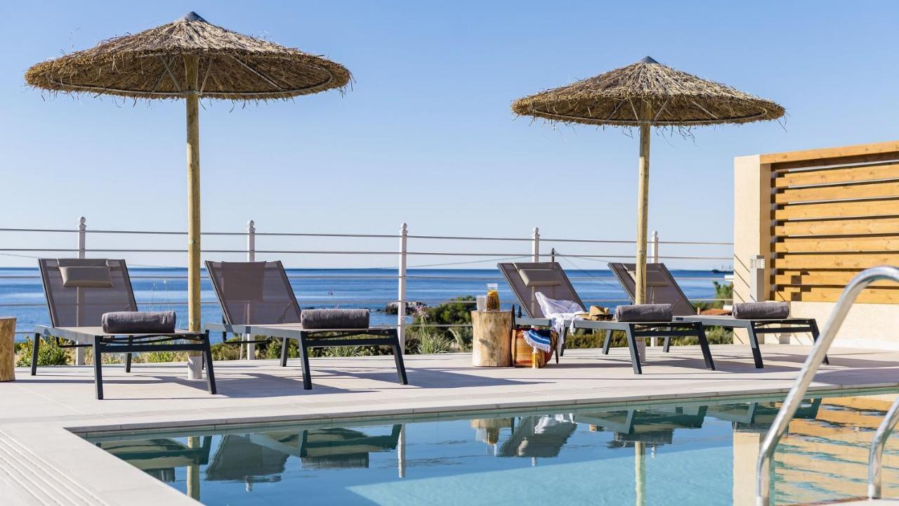 Kiotari Akti Beachfront Villas غينادي المظهر الخارجي الصورة