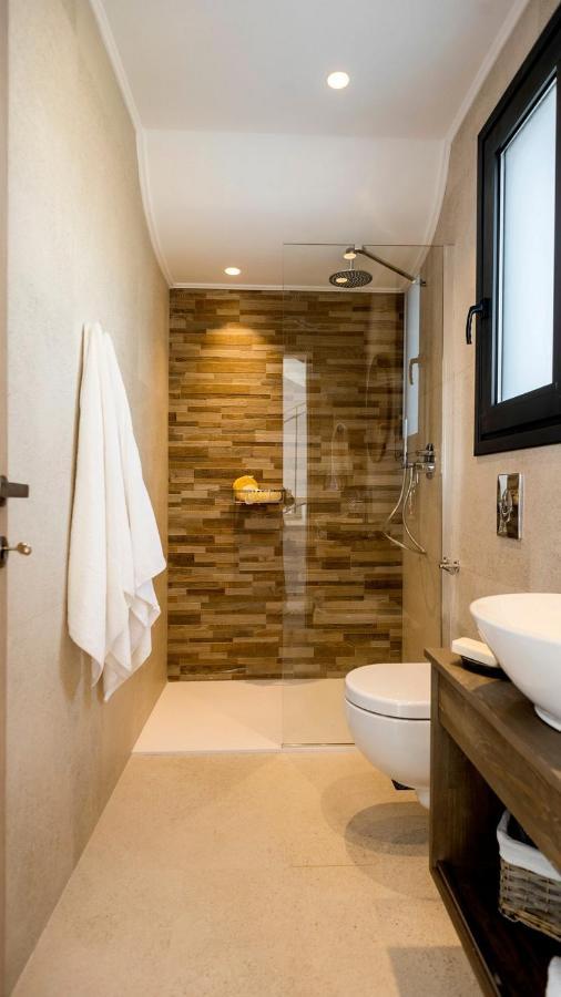Kiotari Akti Beachfront Villas غينادي المظهر الخارجي الصورة