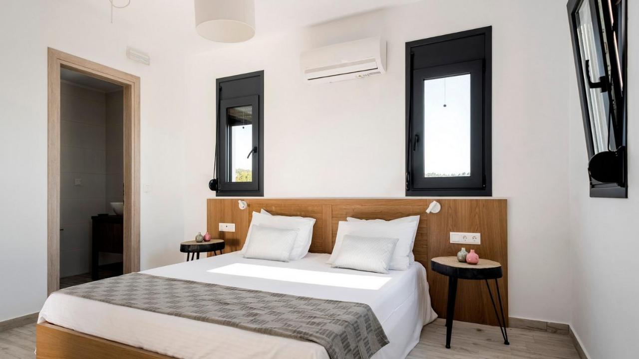 Kiotari Akti Beachfront Villas غينادي المظهر الخارجي الصورة
