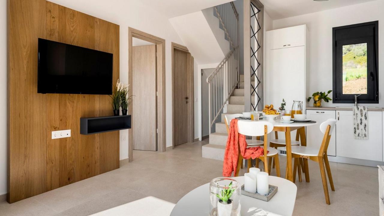 Kiotari Akti Beachfront Villas غينادي المظهر الخارجي الصورة